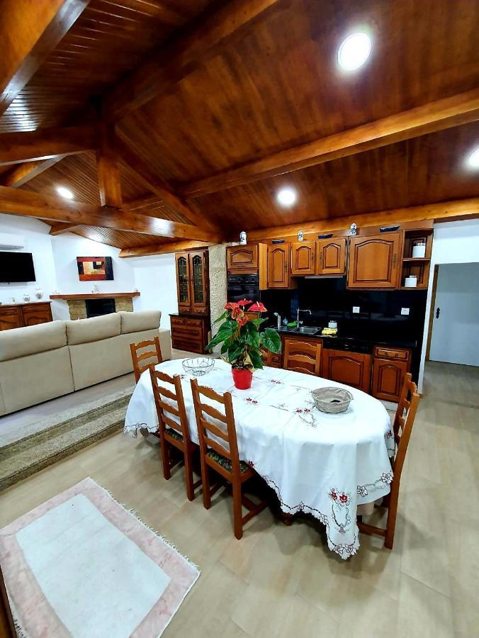 Hébergement de vacances A Casinha Do Carreiras